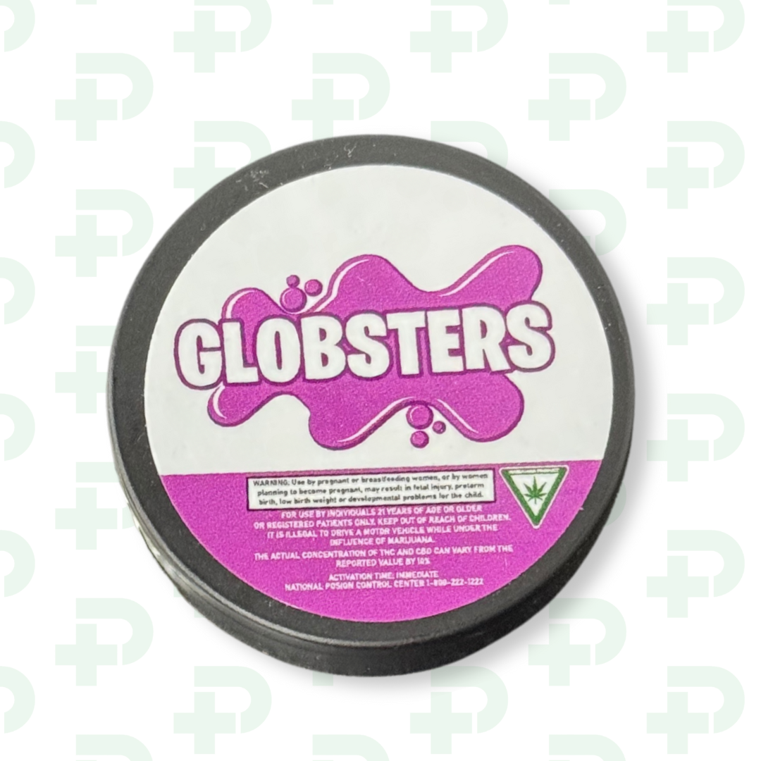 Photograph of product: Globsters Resin - Zushi