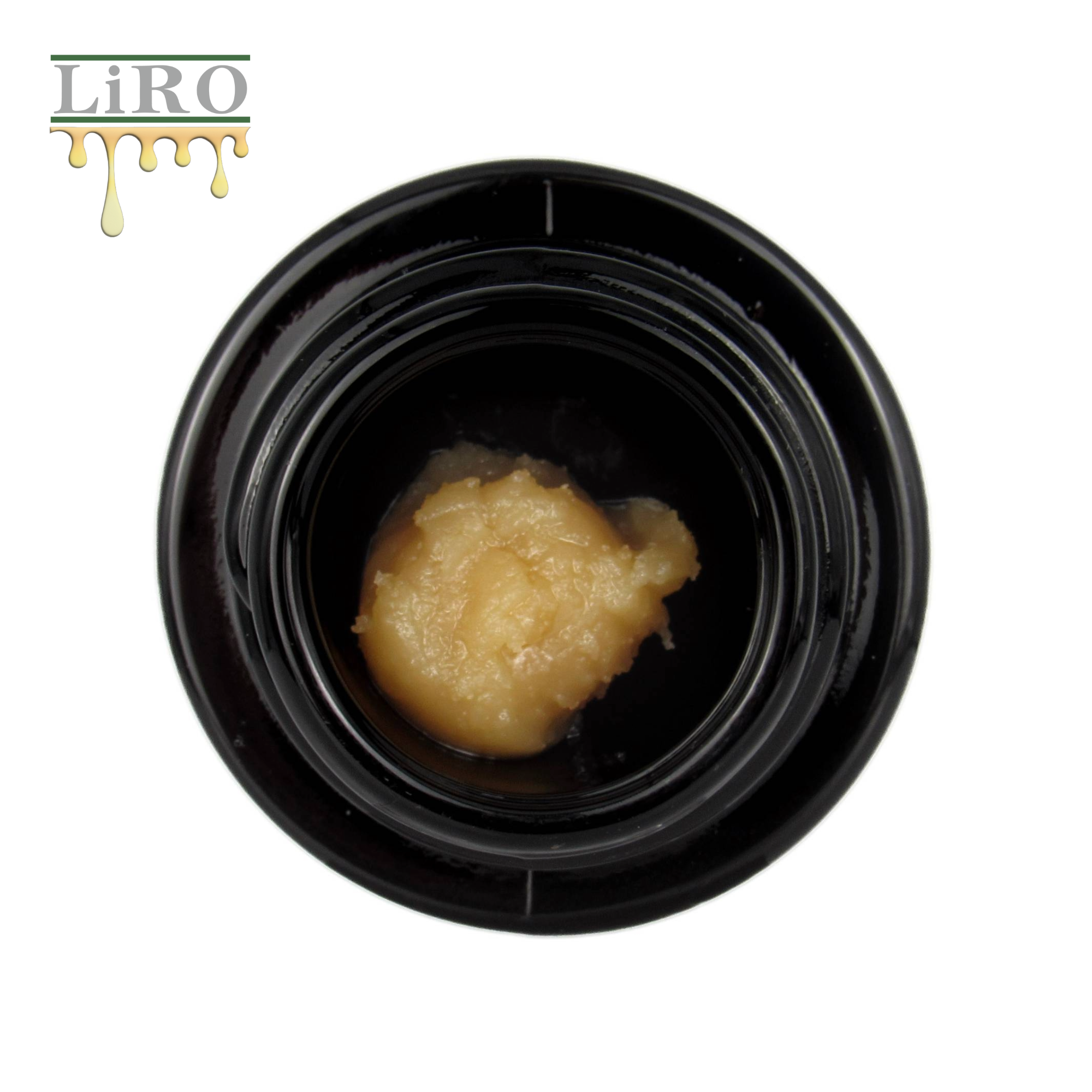 Photograph of product: Private Reserve - LiRO - 1g Live Rosin