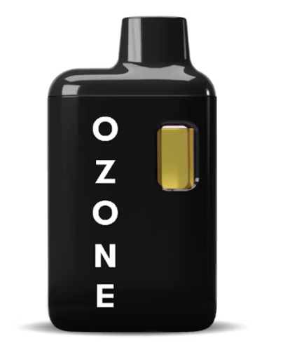 Photograph of product: Ozone Vape Disposable 1g Distillate-Secret Agent