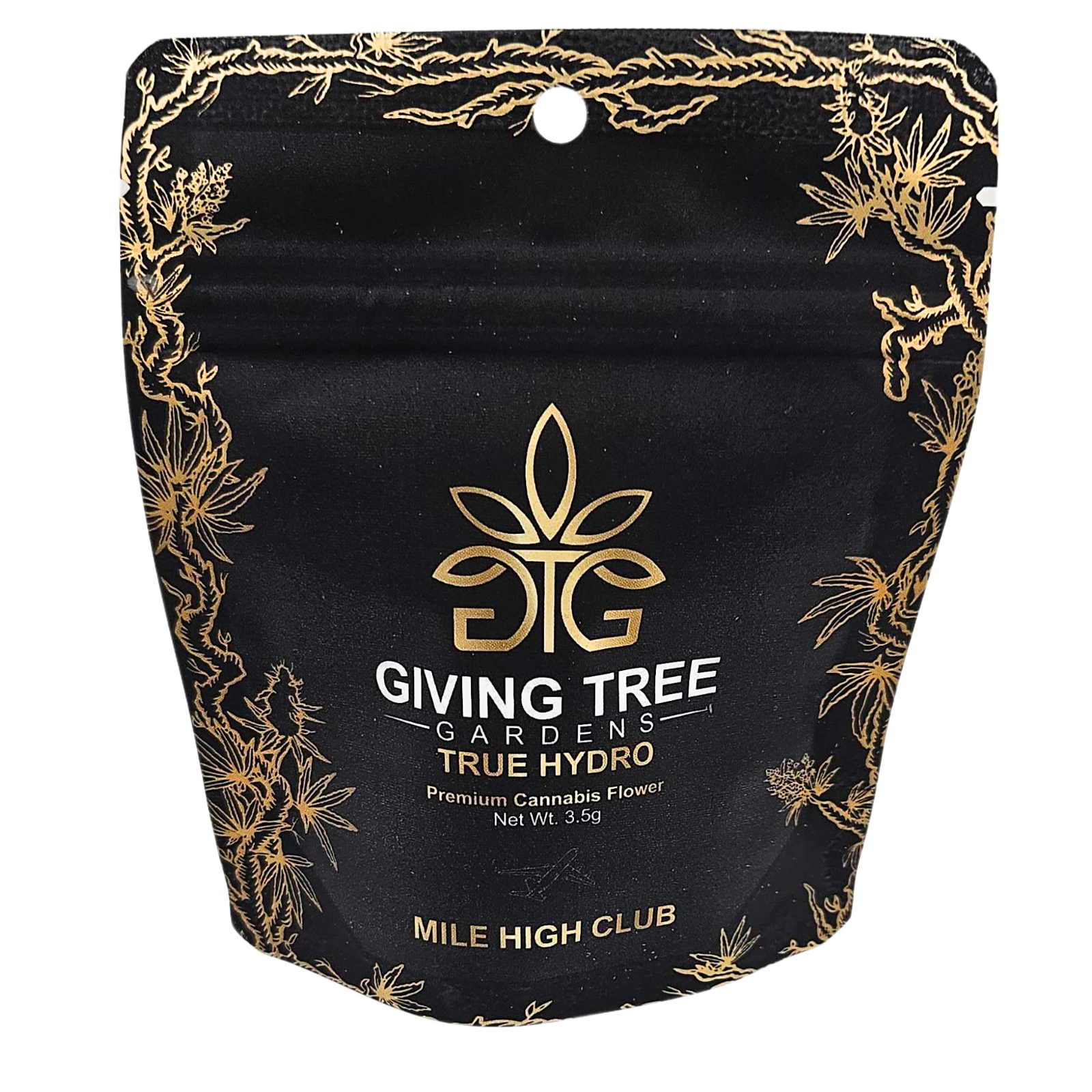Photograph of product: GIVING TREE | Prepackaged | Mile High Club - 3.5g