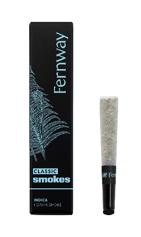 Photograph of product: *PROMO* Fernway - Oui'd - - Preroll