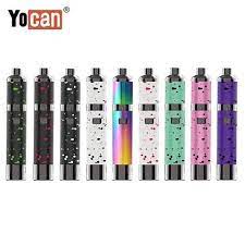 Photograph of product: Yocan Maxxx 3in1 Limited Edition
