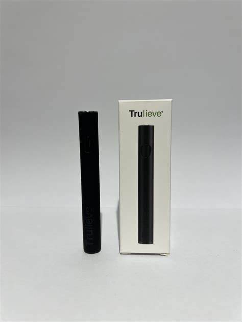 Photograph of product: Trulieve Battery
