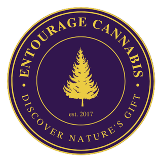 Photograph of product: LA Diamond Live Resin - Entourage