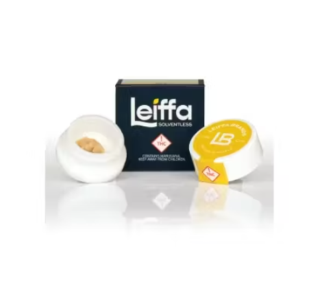 Photograph of product: GMO | Cold Cure Rosin | 3g