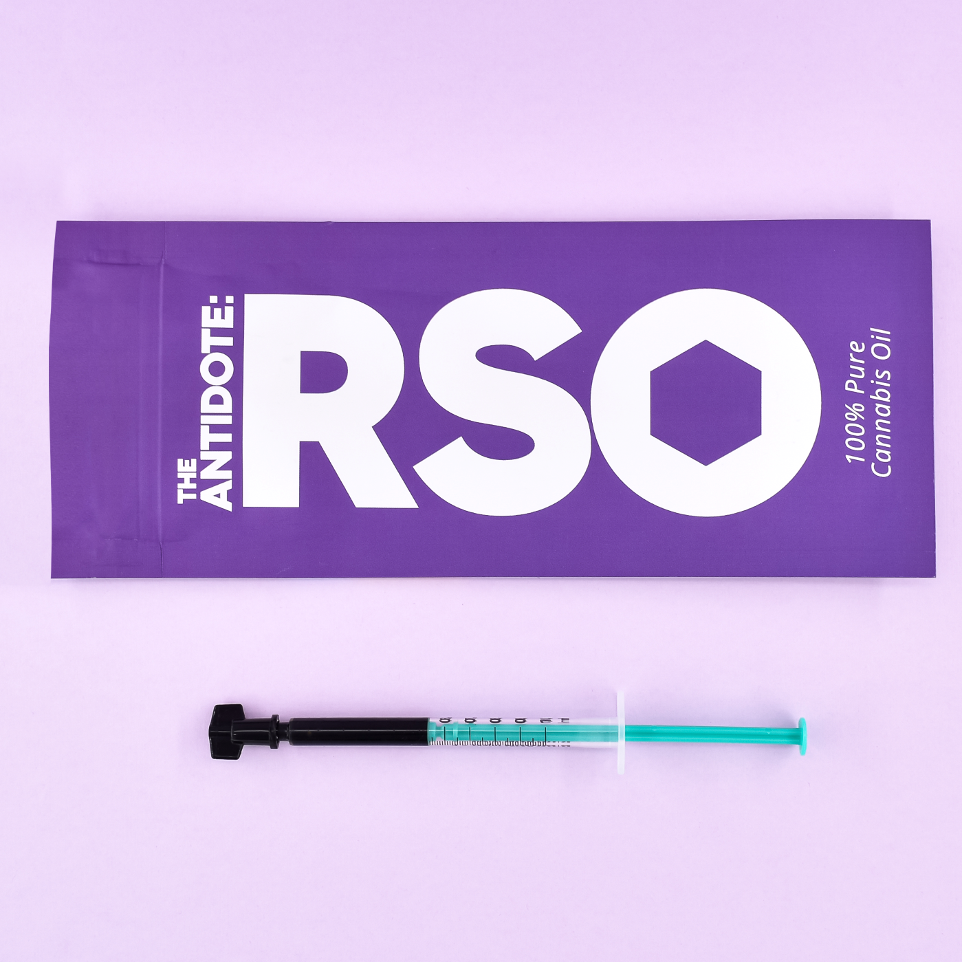 Photograph of product: Orange Soda | 0.5g | RSO | PTS