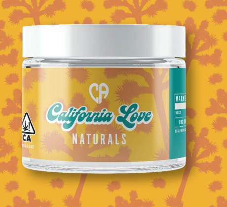 Photograph of Product: Gorilla Mac Naturals [H] - 3.5g