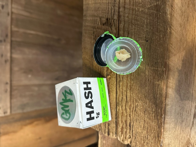 Photograph of product: GMK Scoby Live Rosin