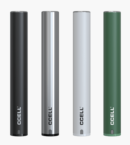 Photograph of product: CCell M3 plus | Dual - Heat Switch | Assorted Colors
