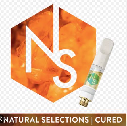Photograph of product: Key Lime Kush | Liquid Diamonds Cured Resin Cartridge | 1g