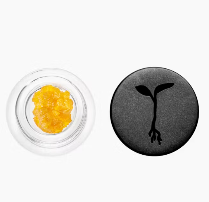 Photograph of product: Raw Garden Blue Dream Live Resin 1g