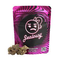 Photograph of product: SEVEN LEAVES -JEALOUSY- 7G  SMALLZ