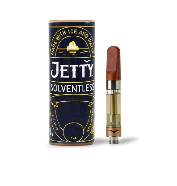 Photograph of product: PINATA SOLVENTLESS 1G - JETTY EXTRACTS