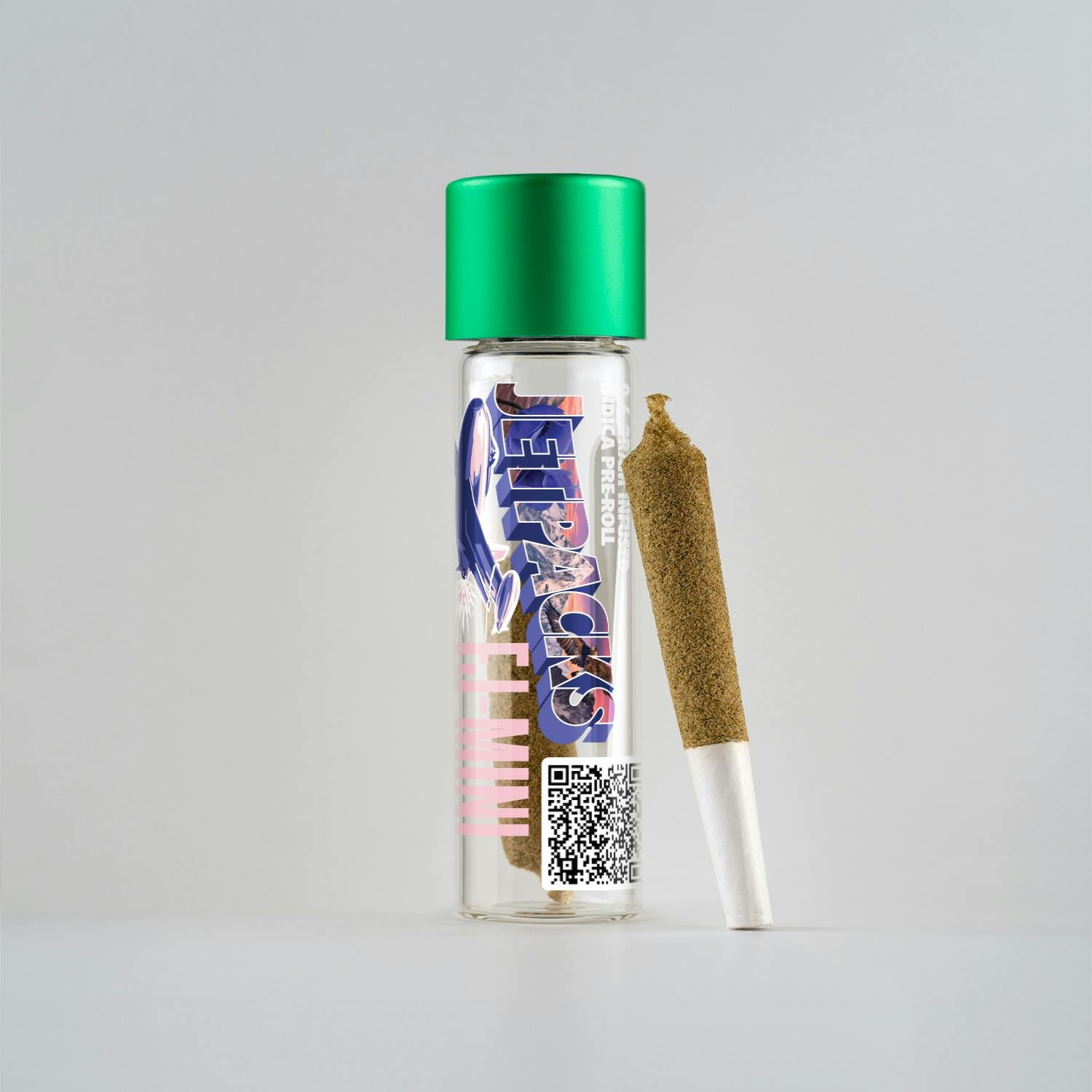 Photograph of product: Jetpacks, Empire OG Mini. -Oui'd