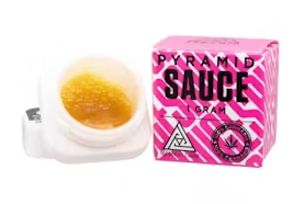 Photograph of product: Pyramid Sauce | Cherry Punch