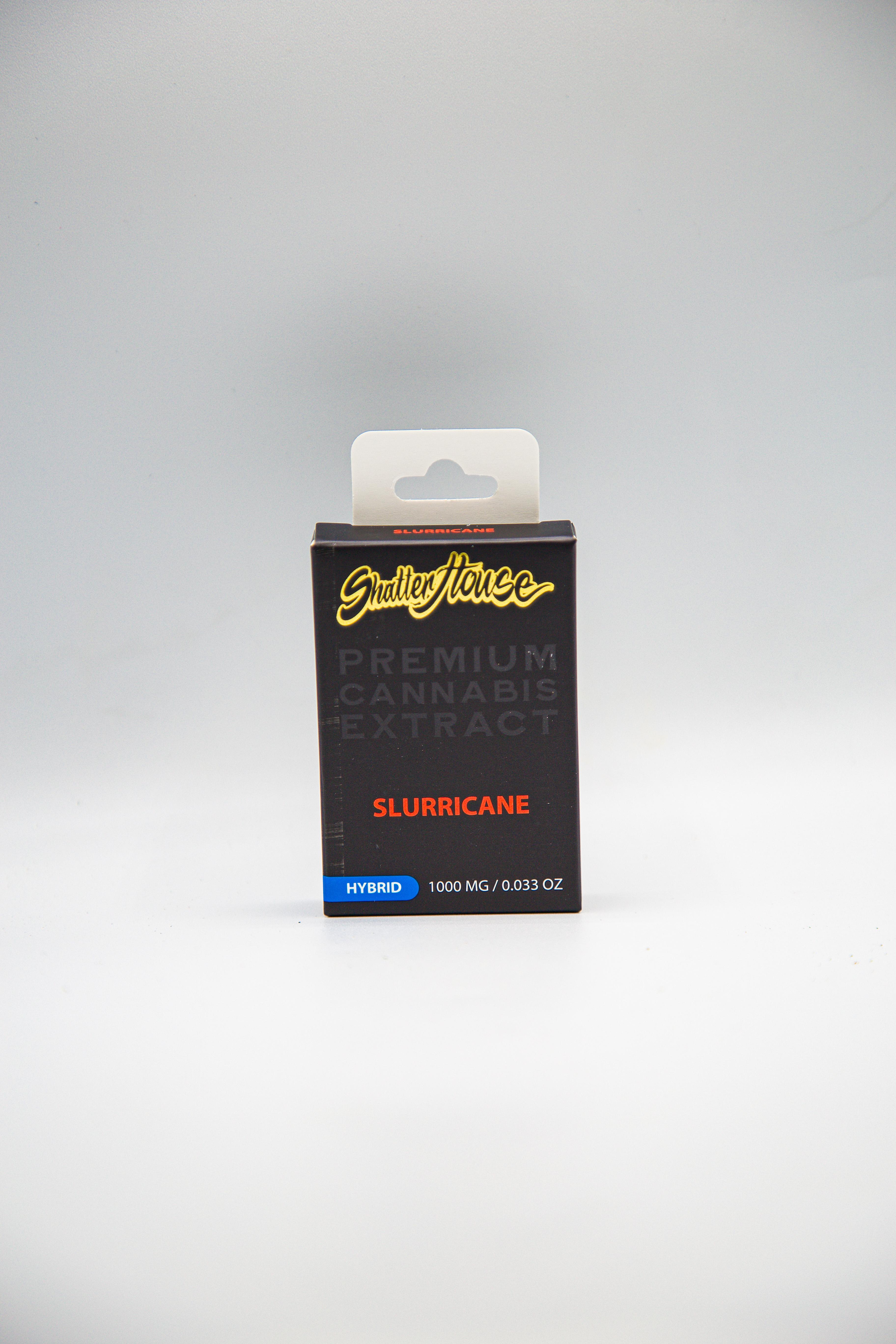 Photograph of product: Shatter House Carts Grape Soda