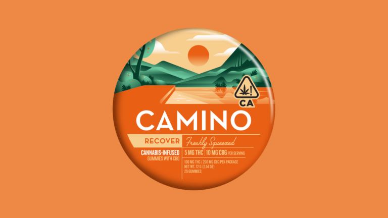 Photograph of product: Freshly Squeezed 2:1 Gummies 15mg 20pk