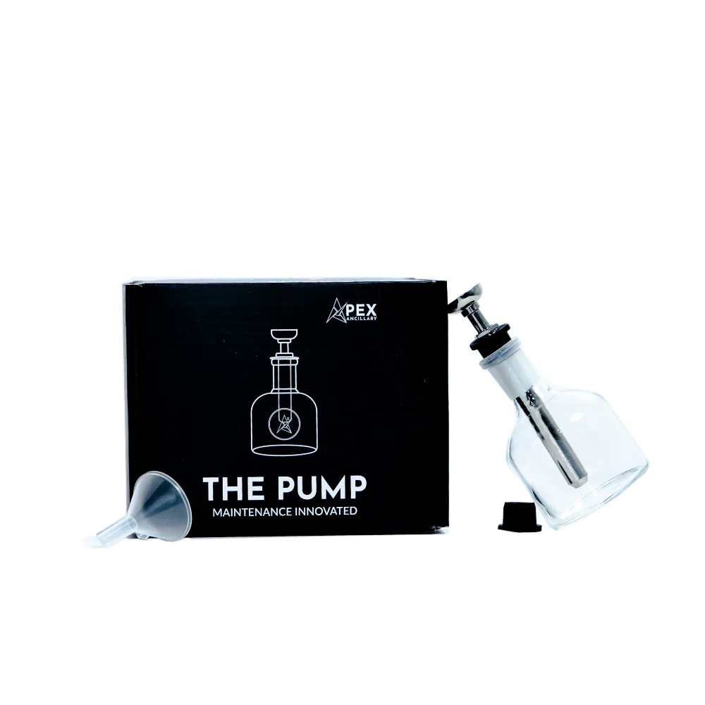 Photograph of product: Apex Ancillary | The Pump
