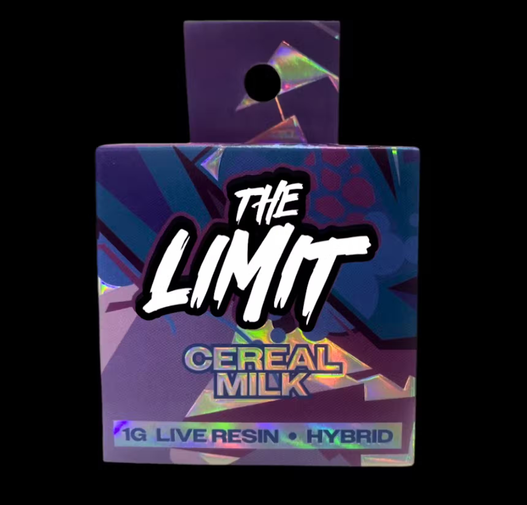 Photograph of product: Cereal Milk Live Resin