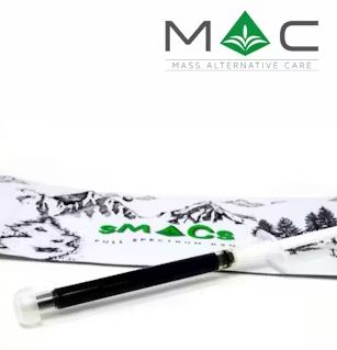 Photograph of product: sMACS - Full Spectrum RSO (1g)