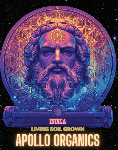 Photograph of product: Northern Thunder Prepacked OZ - 28g