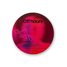 Photograph of product: Offline: Cherry Berry | 10pk | 10mg