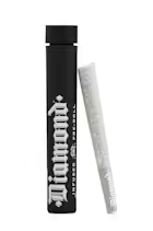 Photograph of product: Heavy Hitters Certified Boogeyman Infused Diamond Preroll