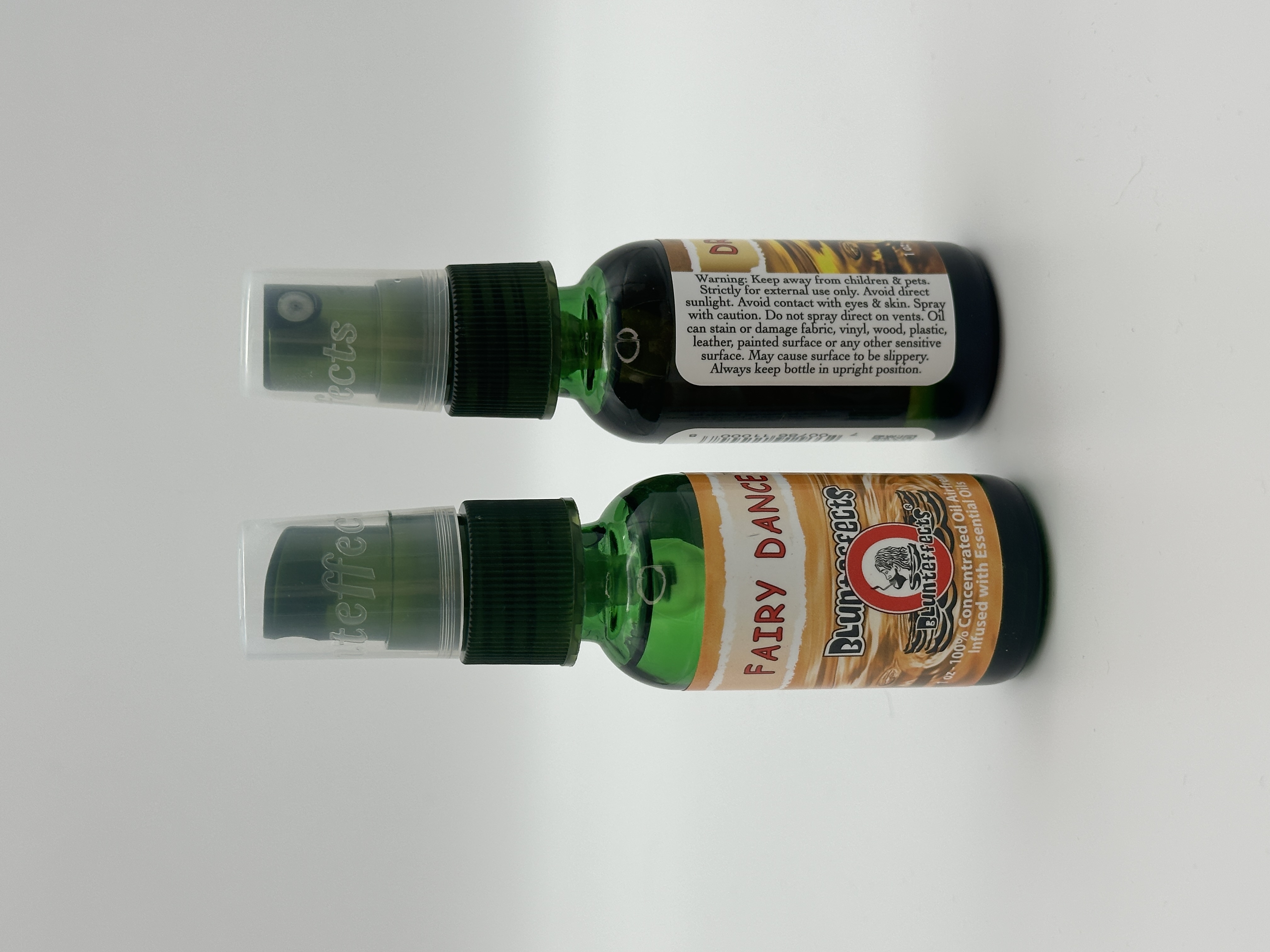 Photograph of product: Blunt Effects | Concentrated Oil Air Freshener | Assorted Scents