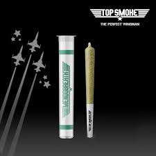 Photograph of product: Top Smoke - Pre-Roll - Purple Punch