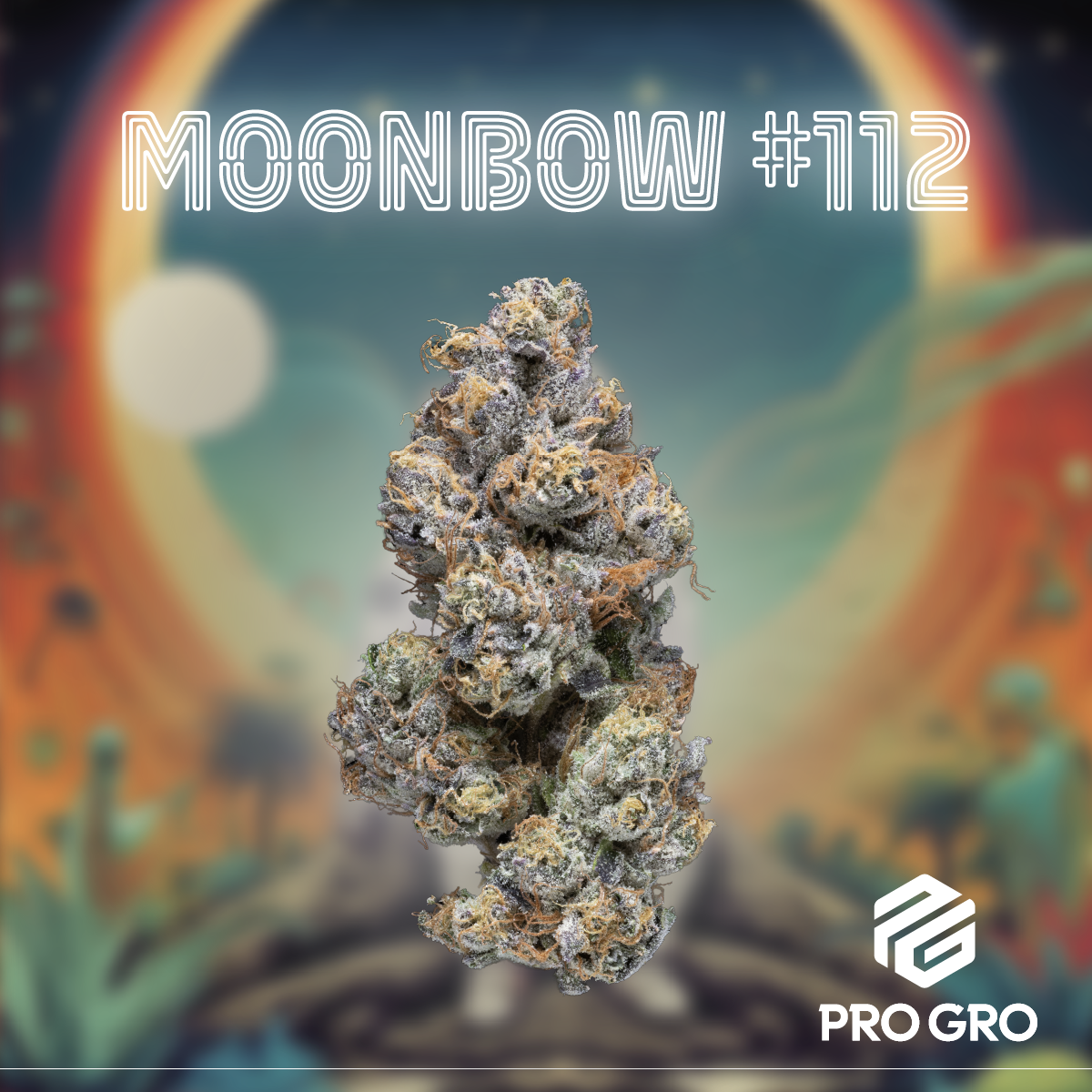Photograph of product: DELI - Pro Gro - Moonbow #112 - 28g