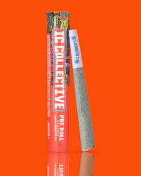 Photograph of product: IC Collective | Pre-Roll | Runaway Diesel