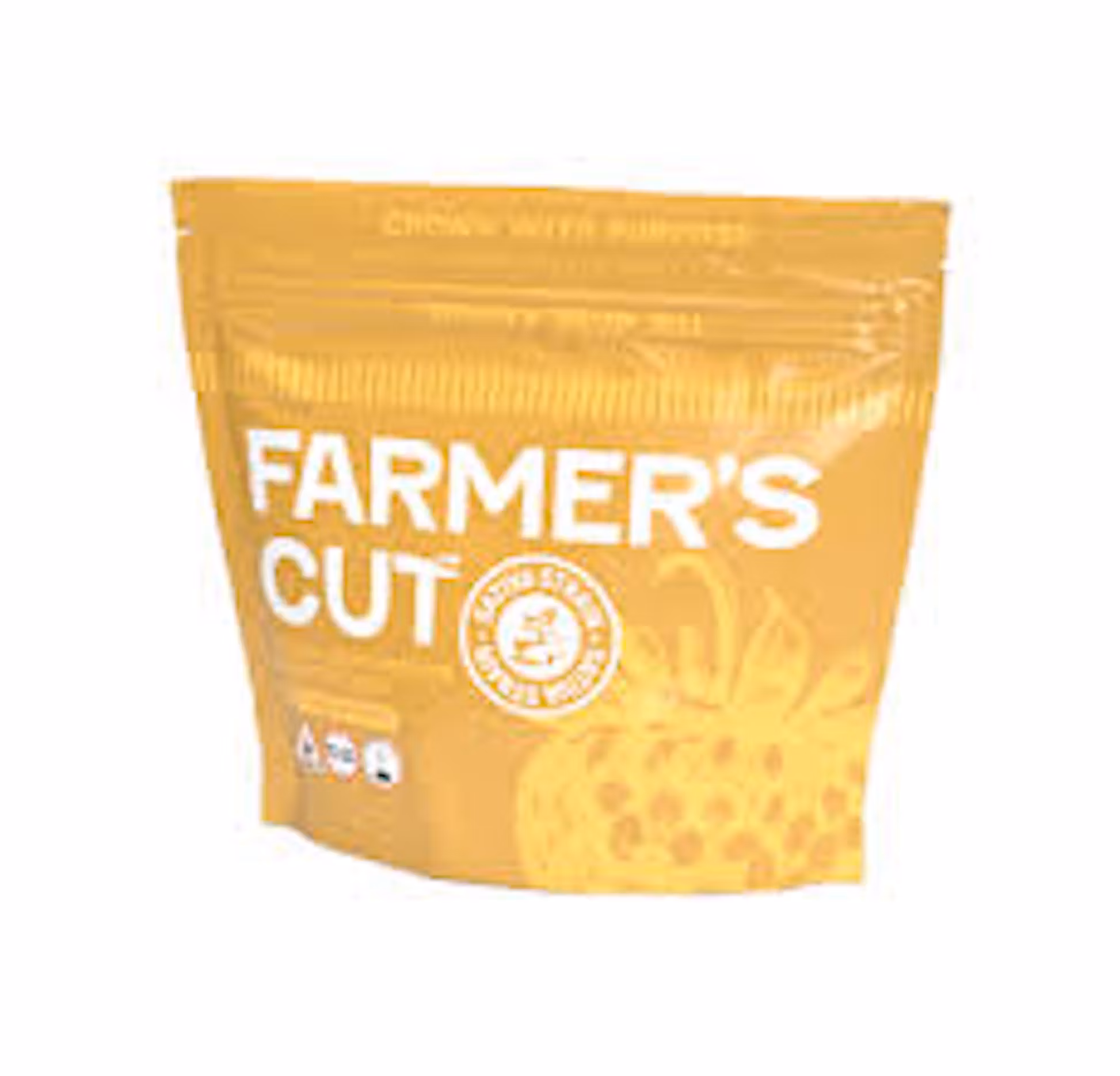 Photograph of product: Farmer's Cut | Powder Peach | Flower - 3.5g