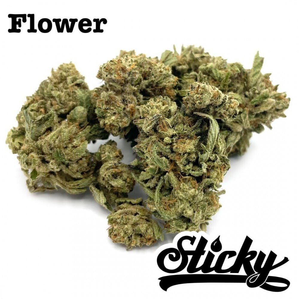 Photograph of product: REC Kamasutra Cowgirl Lemon Thai Kush Prepacked 3.5g