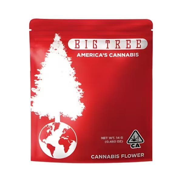 Photograph of product: Blue Dream | 14G