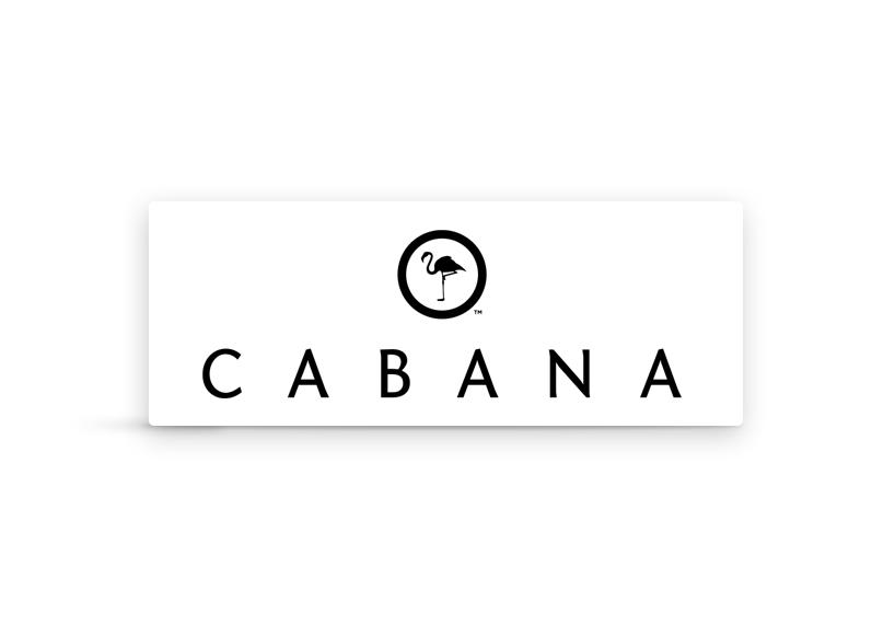 Logo for img-fluid: Cabana