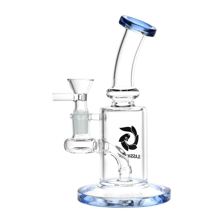 Photograph of product: Glass House BH Series 43 Bong