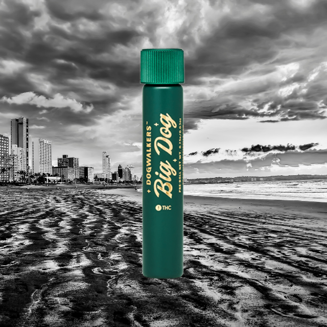 Photograph of product: WHITE DURBAN | PREROLL | 1G