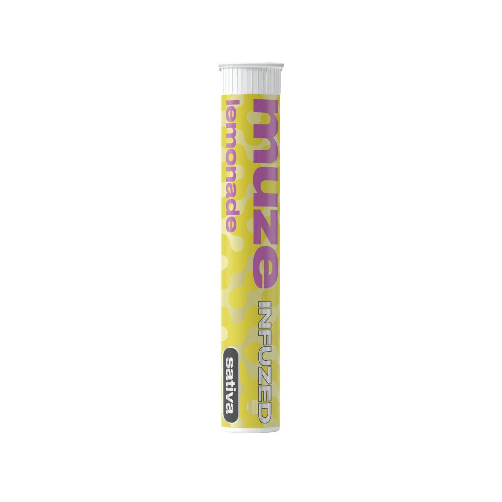 Photograph of product: Lemonade | Infused Preroll 2pk | 1.4g
