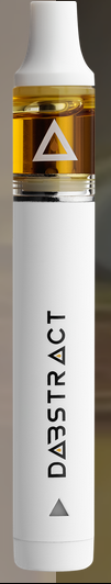 Photograph of product: BG Dabstract Disposable - Chi-Town Diesel 1G