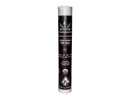 Photograph of product: Martyjuana | Permanent Marker Pre-roll