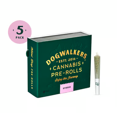 Photograph of product: Pre-Roll Carolina Honey [5pk] | 1.75g