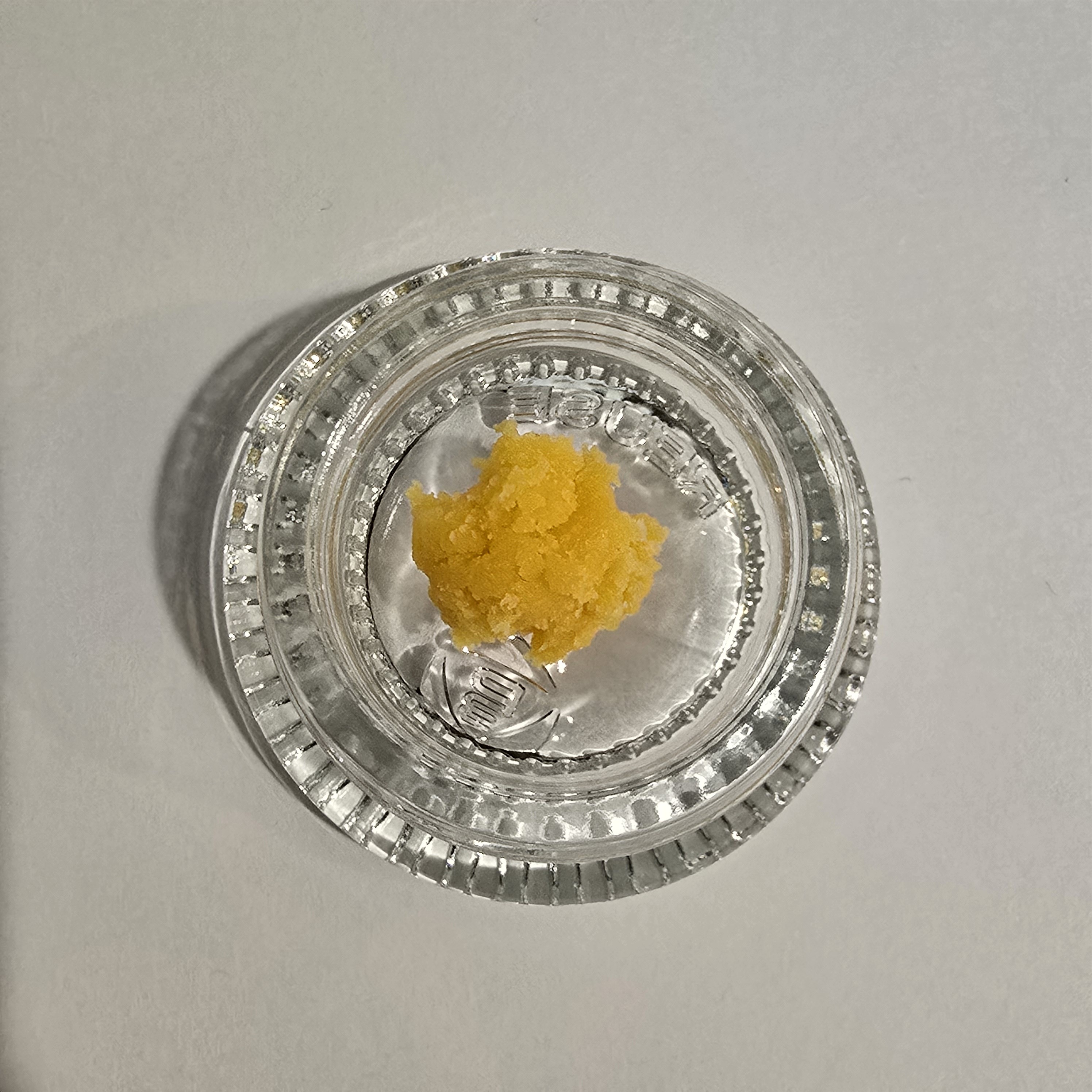 Photograph of product: Dab | Beehive | Amherst Sour Diesel Badder