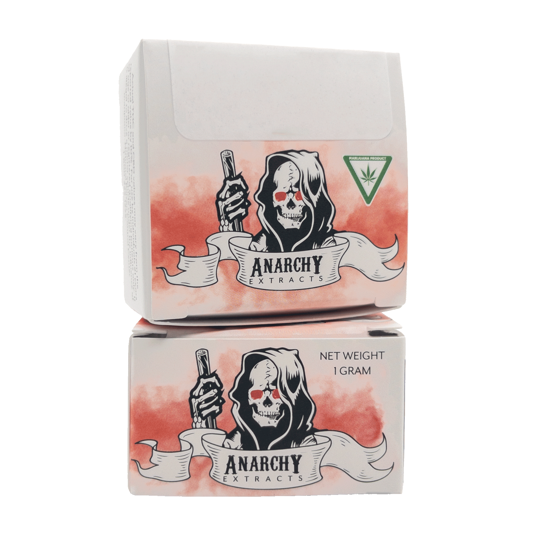 Photograph of product: Sugar Shack | 1G Sugar