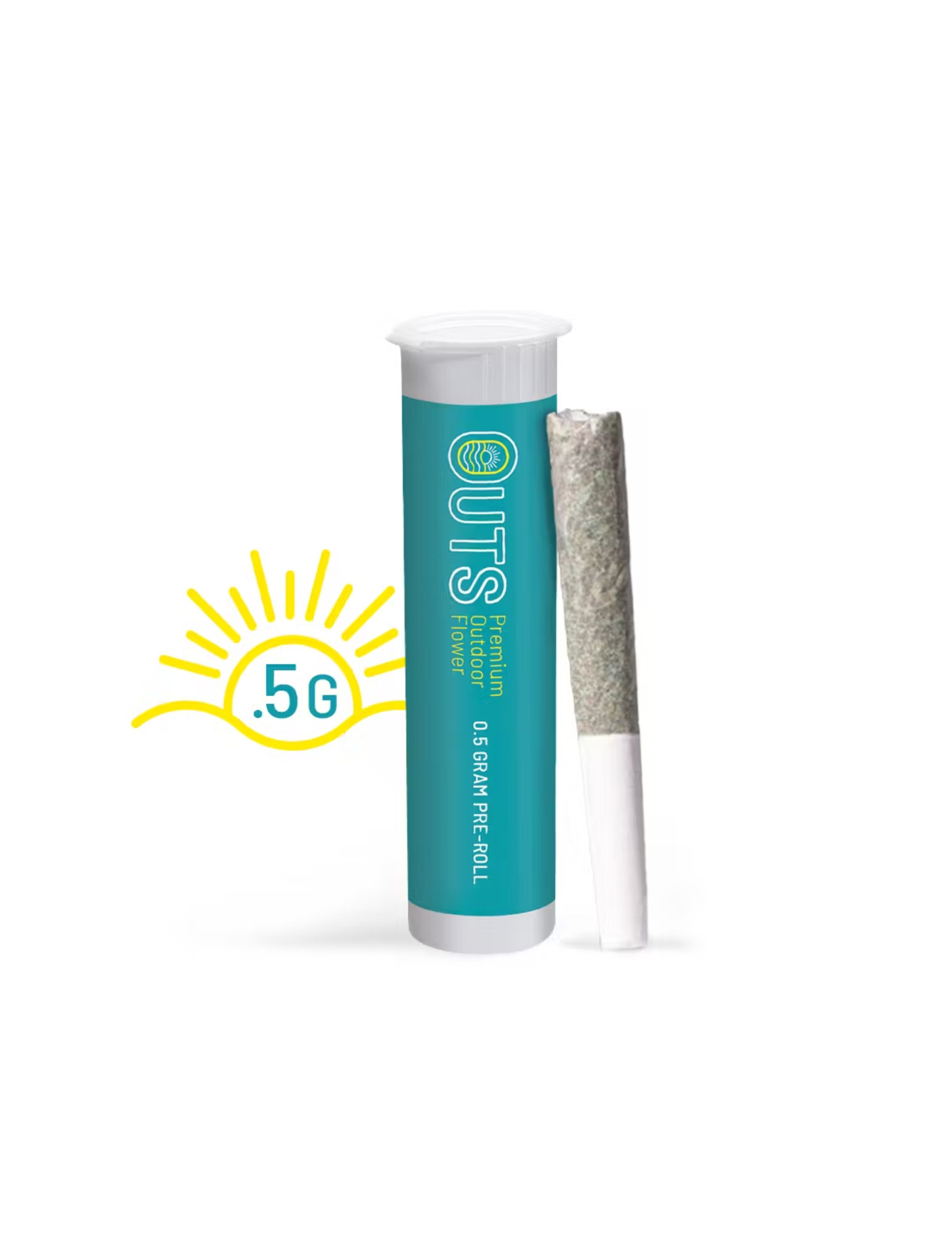 Photograph of product: Nova Farms - Slaphappy - PreRoll Cone