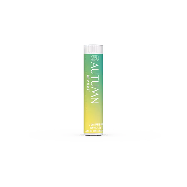 Photograph of product: Autumn Brands | Pre-Rolls (2pk) | S | Blueberry Dream