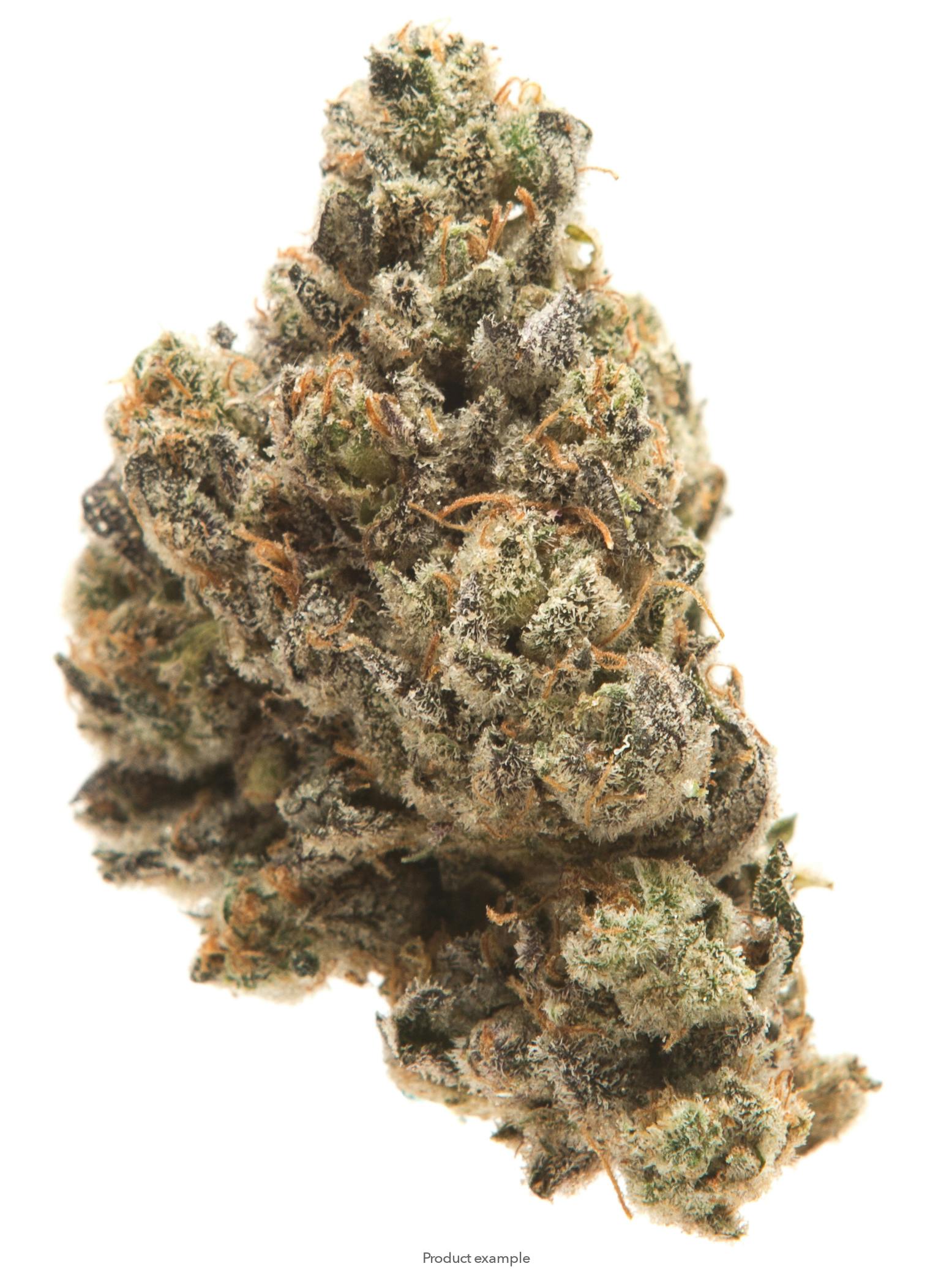 Photograph of product: Twisted Berry Spitzer