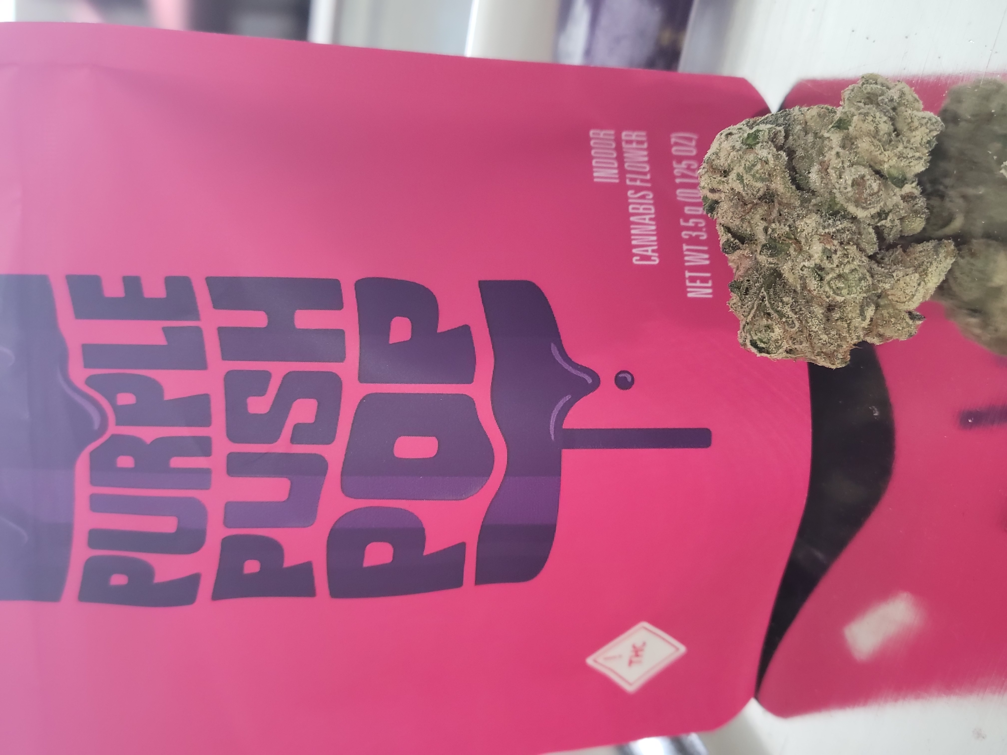 Photograph of product: Seed Junky l Red Eye l Pre-Roll