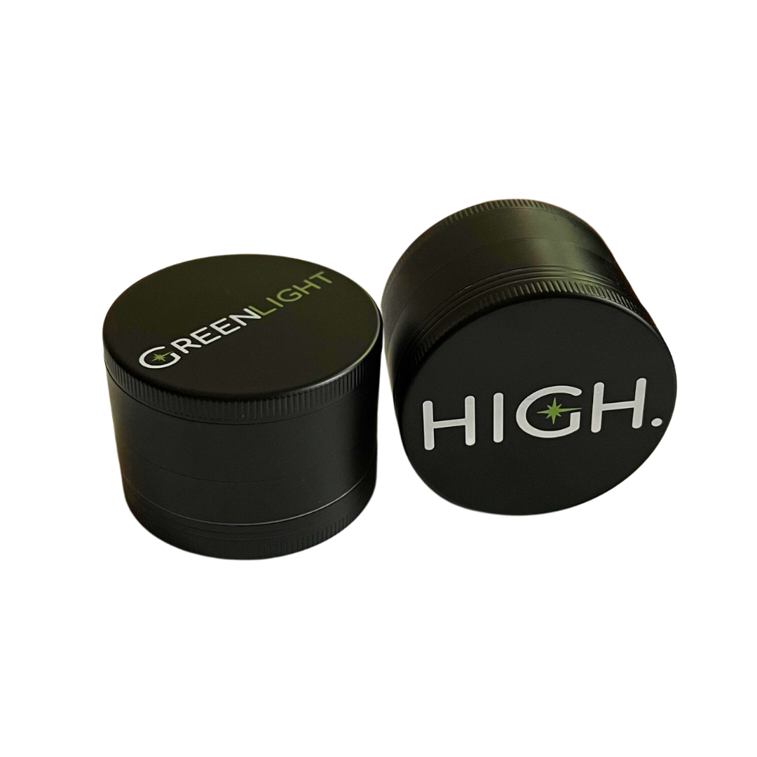 Photograph of Product: Greenlight Grinder