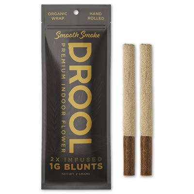 Photograph of product: Sweet ZZ - 2pk Infused Blunts