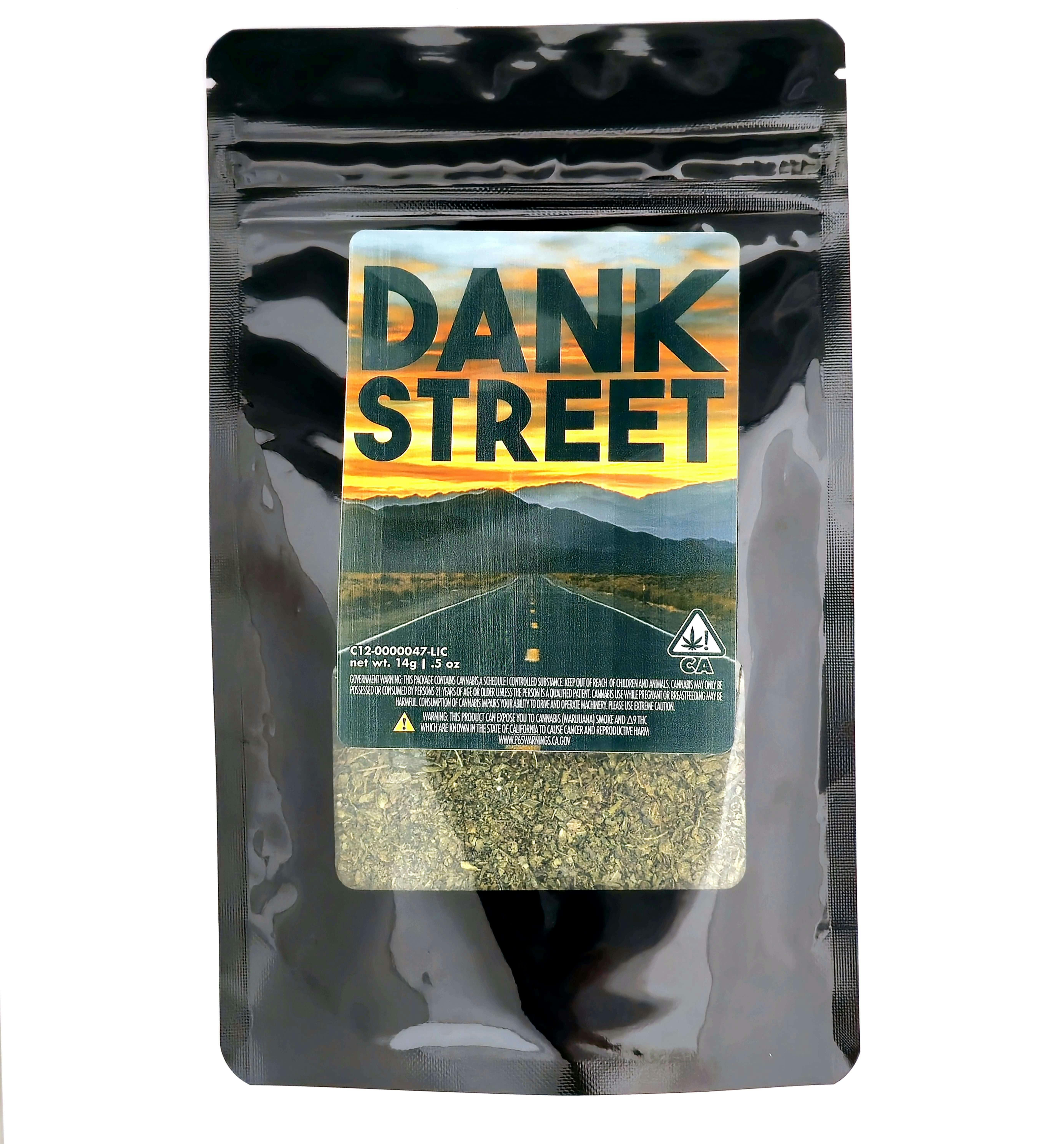 Photograph of product: Cherry Chello Shake | 14g | Dank Street